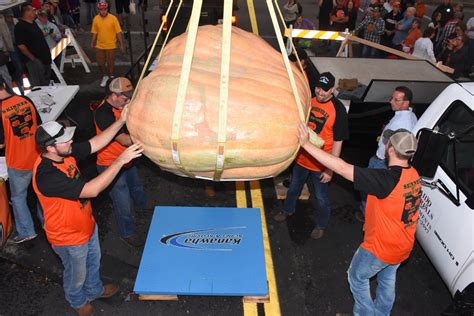 Barnesville Pumpkin Festival 2024 in Ohio - Rove.me