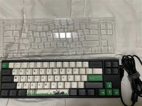 Ducky X Varmilo 65% Keyboard, Computers & Tech, Parts & Accessories, Computer Keyboard on Carousell