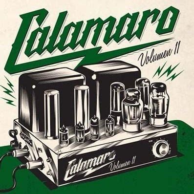 Andrés Calamaro - Volumen 11 Lyrics and Tracklist | Genius