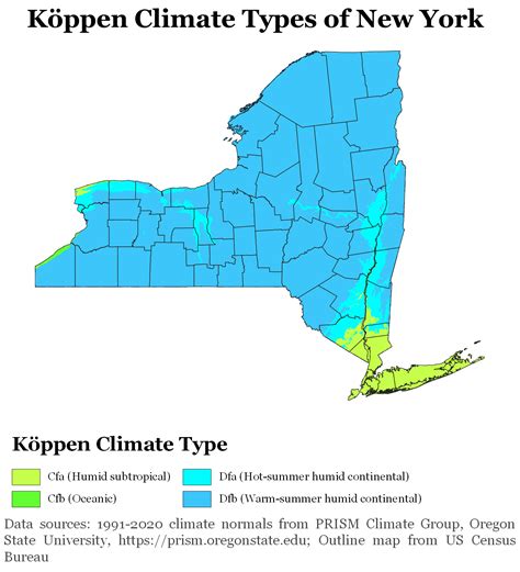 Climate of New York (state) - Wikiwand