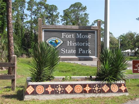 Fort Mose State Park