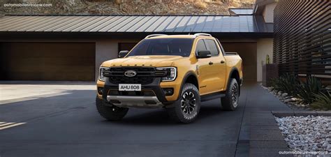 Ford Ranger Wildtrak X (2023) - picture 3 of 14