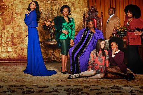 OWN's Hit Series 'Greenleaf' Returns This August