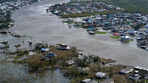 UN Agency: Weather Disasters Becoming More Common and Costly