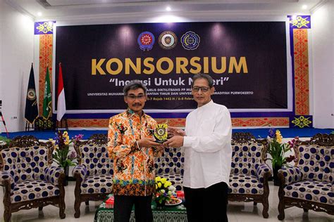 UMPR dan UMKT Sepakati Kolaborasi Antar-PTMA