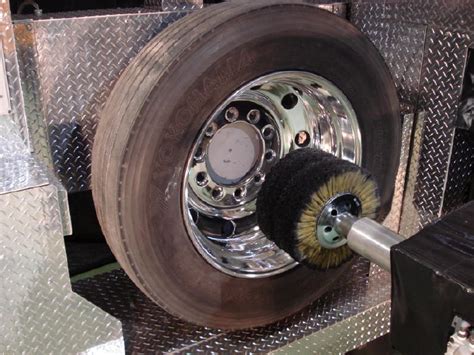 Wheel Polishing Specialist - Wheel Polishing Specialists