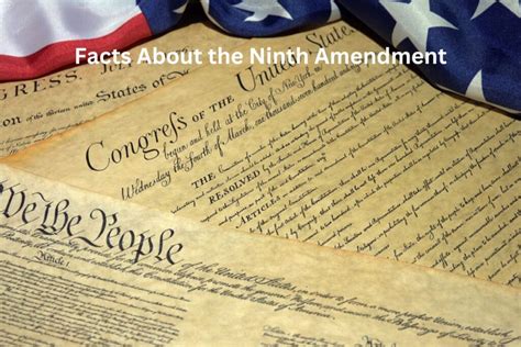 7 Facts About the Ninth Amendment - Have Fun With History