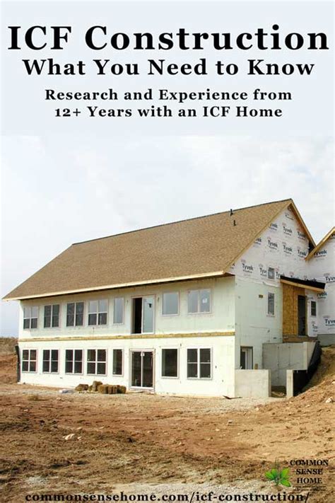 ICF Construction - What You Need to Know About an ICF Home