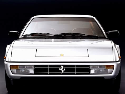 Ferrari Mondial technical specifications and fuel economy