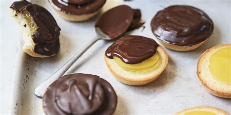 Orange Jaffa Cake Recipe - Great British Chefs