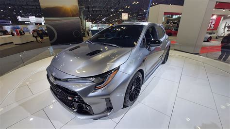 2023 GR Toyota Corolla: The World's Most Dependable Economy Car Gone Super Saiyan - autoevolution