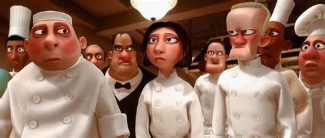 ratatouille chefs | Chef characters | Pinterest | Ratatouille chef