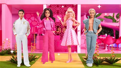 Mattel Released New Barbie Dolls Ahead of Greta Gerwig’s ‘Barbie’ Movie—Shop Them Now | Flipboard
