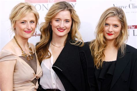 Meryl Streep’s trendy trio of daughters star in new fashion campaign