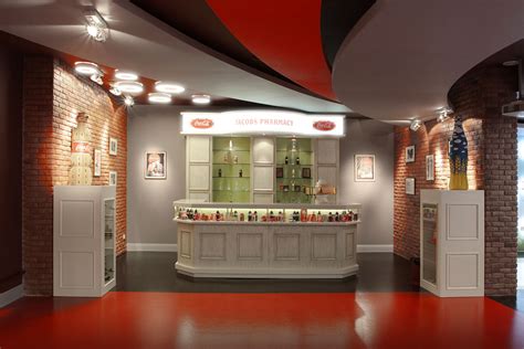 Home Solutions - the implemented project of the Coca-Cola Museum