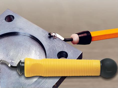 Hand Deburring Tools Classic Line – Sonisat