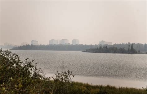 Yellowknife begins evacuation as wildfires approach – Eye on the Arctic