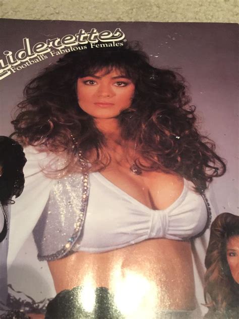 Vintage 1989 Oakland LA Raiderettes Cheerleaders Raiders Calendar SIGNED | #1878063575