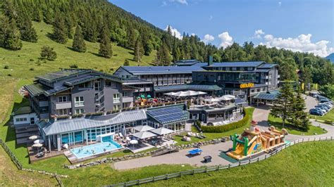 Oberjoch - Familux Resort (Bad Hindelang) • HolidayCheck (Bayern ...