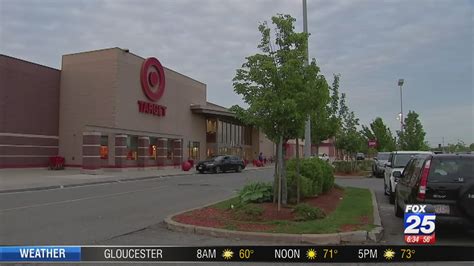 Police searching for man caught peeping in Revere Target