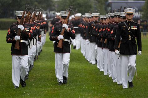 SILENT DRILL TEAM | The few the proud, Marine corps, Usmc vietnam