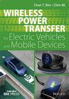 Wireless Power Transfer for Electric Vehicles and Mobile Devices | Wiley Online Books