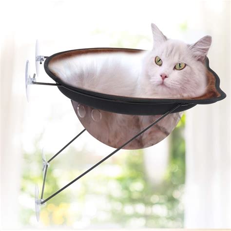 Cat Hammock Cat Window Perches Up to 22 Lbs Review Price - CatPremier.com