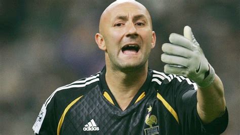 World Cup Heroes - Fabien Barthez | FOOTY FAIR