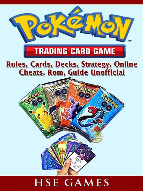 Pokemon Trading Card Game Rom – UnBrick.ID