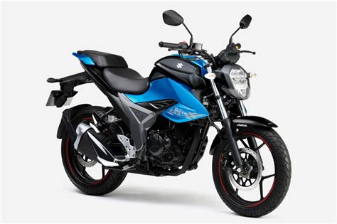 Suzuki Gixxer 150 2020 akan diluncurkan Maret di India