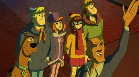 Scooby-Doo! Mystery Incorporated Season 2 Episode 10 Night Terrors | Watch cartoons online ...