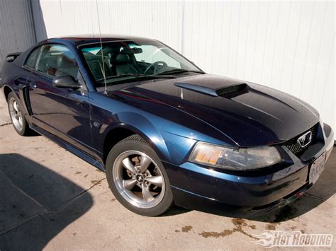 2003 Ford Mustang GT - Hot Rod Network