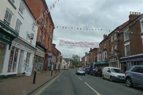 Tenbury Wells, Worcestershire - See Around Britain