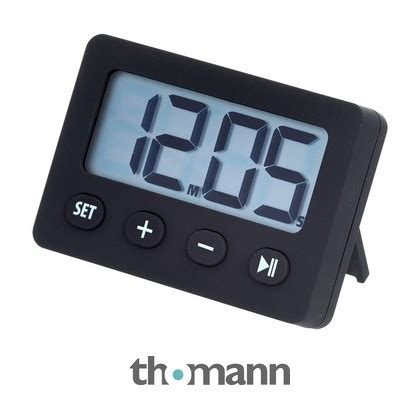 TFA Alarm Clock/Timer – Thomann UK