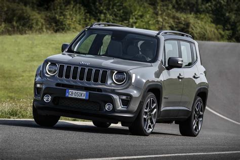 Jeep Renegade 4xe plug-in hybrid (2021) | Reviews | Complete Car
