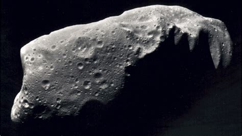 Today is International Asteroid Day