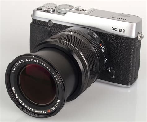 Fujifilm X-E1 Review | ePHOTOzine