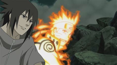 Sasuke and Naruto smiling #Naruto Naruto Uzumaki, Naruto Vs, Boruto ...
