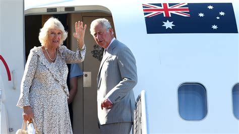 King Charles and Queen Camilla plan visit down under in late 2024 | Sky ...