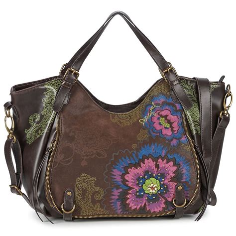 DESIGUAL Shoes, Bags, Clothes, Watches, Clothes accessories, Beauty - Free delivery | Sac, Sac ...