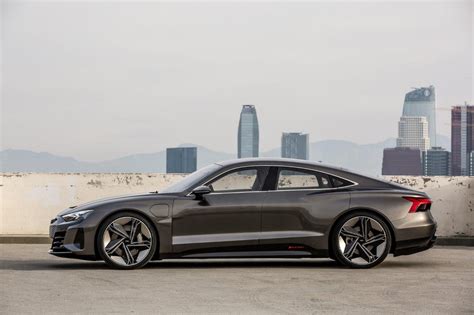 Audi e-tron GT Concept | Audi | SuperCars.net