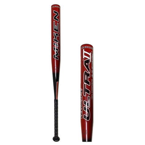 Miken Ultra II Maxload Senior Slow Pitch Softball Bat MSU2M | JustBats.com