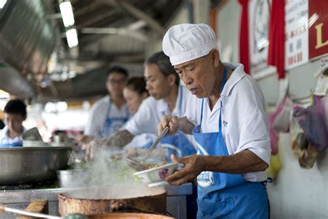 Street Food in Penang: What to Eat