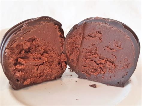 Belgian Chocolate Truffles – Chantal's Cakes and Desserts