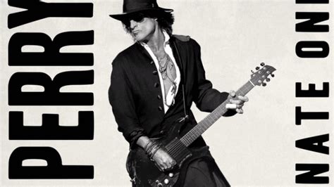 Aerosmith's Joe Perry Drops Lead Single from Upcoming Solo Album