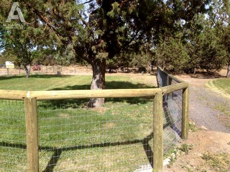 No Climb Fence installation and repair in Central Oregon