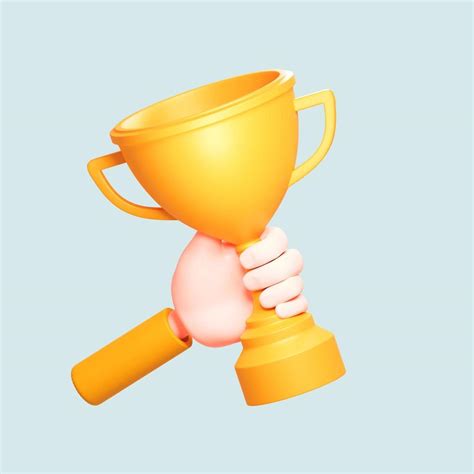 Trophy Cartoon Stock Photos, Images and Backgrounds for Free Download