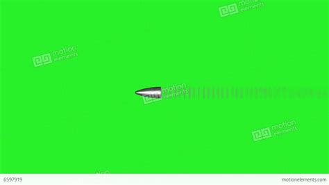 Slow Motion Bullet Time Effect - Green Screen Footage Stock video ...