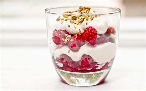 Raspberries and Cream – A Couple Cooks