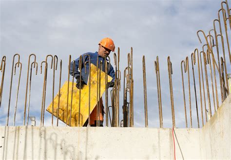 Béton armé — LAURENT Construction SA